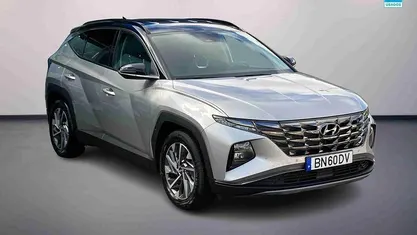 Usado 2024 Hyundai Tucson SUV | € 35.300 (Preço justo)
