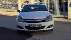 Usado 2007 Opel Astra Citadino | € 2.999 (Bom preço)