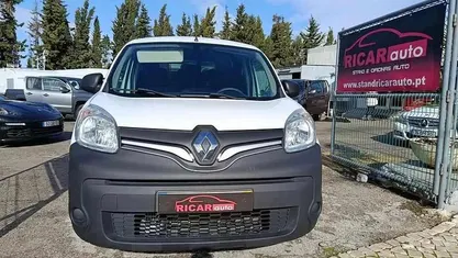 Usado Renault Kangoo 90 HP (66 kW) 2018 Branco Monovolume