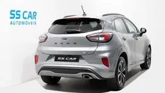 Cinza Usado 2022 Ford Puma ST-Line SUV | € 16.250 (Bom preço)