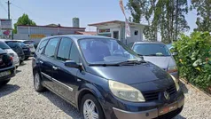 Cinza Usado 2005 Renault Grand Scénic II Monovolume | € 3.499 (Bom preço)