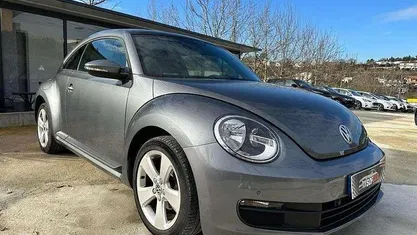 Usado 2012 VW Beetle Coupé | € 13.500 (Preço justo)