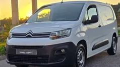 Branco Usado 2019 Citroën Berlingo Monovolume | € 12.500 (Preço justo)