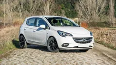 Branco Usado 2016 Opel Corsa Edition | € 9.750 (Preço justo)