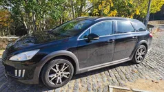 Preto Usado 2013 Peugeot 508 RXH Carrinha | € 8.499 (Super Preço)