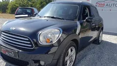 Preto Usado 2011 Mini Countryman SUV | € 9.450 (Bom preço)