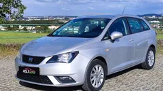 Cinzento Usado 2014 Seat Ibiza | € 6.900 (Preço justo)