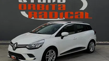 Usado Renault Clio IV LIMITED 90 HP (66 kW) 2019 Branco Carrinha