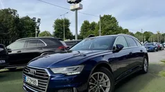 Azul Usado 2019 Audi A6 Sport | € 30.750 (Preço justo)