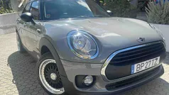 Cinza Usado 2017 Mini One D Citadino | € 15.450 (Preço justo)