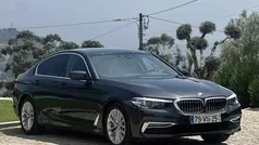 Usado 2018 BMW 520 Sedan | € 23.900 (Bom preço)