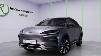 Usado 2024 BYD Seal U Design SUV | € 41.999 (Bom preço)