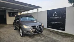 Cinza Usado 2010 VW Tiguan SUV | € 10.900 (Preço justo)