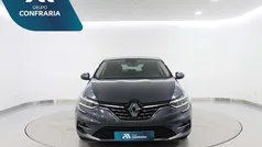 Cinza Usado 2023 Renault Mégane IV Techno Sedan | € 24.780 (Preço justo)