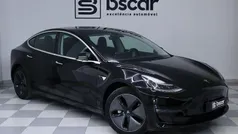 Preto Usado 2019 Tesla Model 3 Long Range Sedan | € 24.900 (Preço justo)