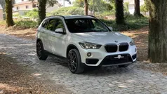 Branco Usado 2018 BMW X1 Sport Line SUV | € 21.990 (Preço justo)
