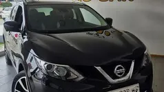 Preto Usado 2015 Nissan Qashqai Premium Edition SUV | € 15.750 (Bom preço)