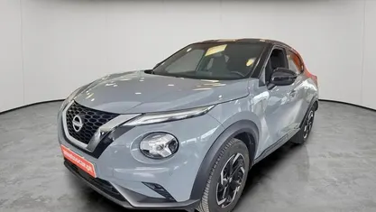 Usado Nissan Juke 114 HP (83 kW) 2024 SUV