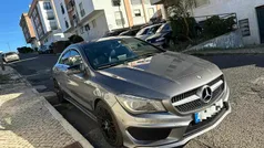 Cinzento Usado 2014 Mercedes CLA220 Sedan | € 22.000 (Preço justo)