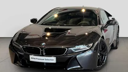Usado BMW i8 362 HP (266 kW) 2015 Cinzento Coupé