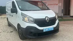 Branco Usado 2015 Renault Trafic Van | € 14.000 (Preço justo)