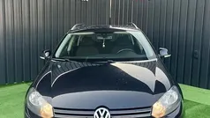 Usado 2011 VW Golf VI Highline Sedan | € 8.250 (Bom preço)