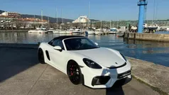 Branco Usado 2023 Porsche 718 Spyder Cabrios | € 139.718