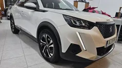Usado 2021 Peugeot 2008 Allure SUV | € 19.900 (Preço justo)