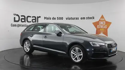 Usado Audi A4 150 HP (110 kW) 2018 Carrinha