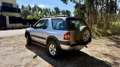 Cinza Usado 1999 Opel Frontera Sport SUV | € 4.950 (Super Preço)