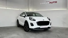 Usado 2021 Ford Puma Titanium | € 17.980 (Preço justo)