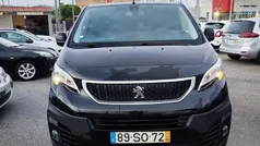 Preto Usado 2017 Peugeot Expert Premium Van | € 19.750
