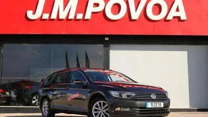 Antracite Usado 2019 VW Passat Carrinha | € 21.350 (Preço justo)