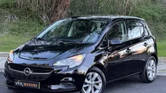 Preto Usado 2017 Opel Corsa Citadino | € 9.950 (Preço justo)