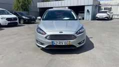 Usado 2016 Ford Focus Active | € 9.500 (Preço justo)