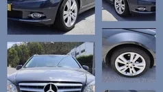Cinzento Usado 2011 Mercedes C220 Carrinha | € 10.000 (Super Preço)