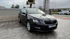 Preto Usado 2019 Skoda Octavia Ambition | € 15.750 (Preço justo)