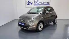 Cinzento Usado 2023 Fiat 500 | € 15.450 (Preço justo)