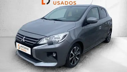 Usado 2022 Mitsubishi Space Star Edition | € 11.990 (Preço justo)