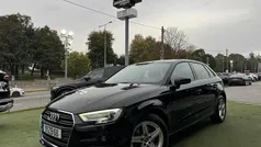 Preto Usado 2019 Audi A3 Sportback Citadino | € 18.500 (Preço justo)