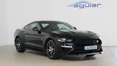 Preto Usado 2020 Ford Mustang Coupé | € 45.900 (Bom preço)