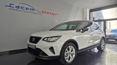 Usado 2023 Seat Arona FR SUV | € 18.490 (Preço justo)