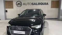 Preto Usado 2021 Audi A6 Sport Carrinha | € 39.490