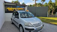 Cinzento Usado 2006 Citroën C3 Citadino | € 1.950 (Bom preço)
