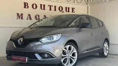 Cinzento Usado 2018 Renault Scénic IV Monovolume | € 18.990 (Preço justo)