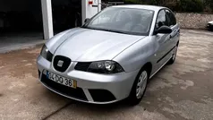 Cinza Usado 2007 Seat Ibiza | € 3.750 (Preço justo)