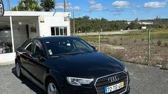 Preto Usado 2017 Audi A3 Design Sedan | € 13.900 (Preço justo)