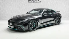 Preto Novo 2025 Mercedes AMG GT AMG Coupé | € 428.000