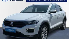 Branco Usado 2020 VW T-Roc Style SUV | € 24.500 (Bom preço)