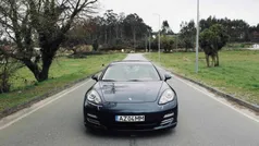 Usado 2010 Porsche Panamera 4S Sedan | € 30.000